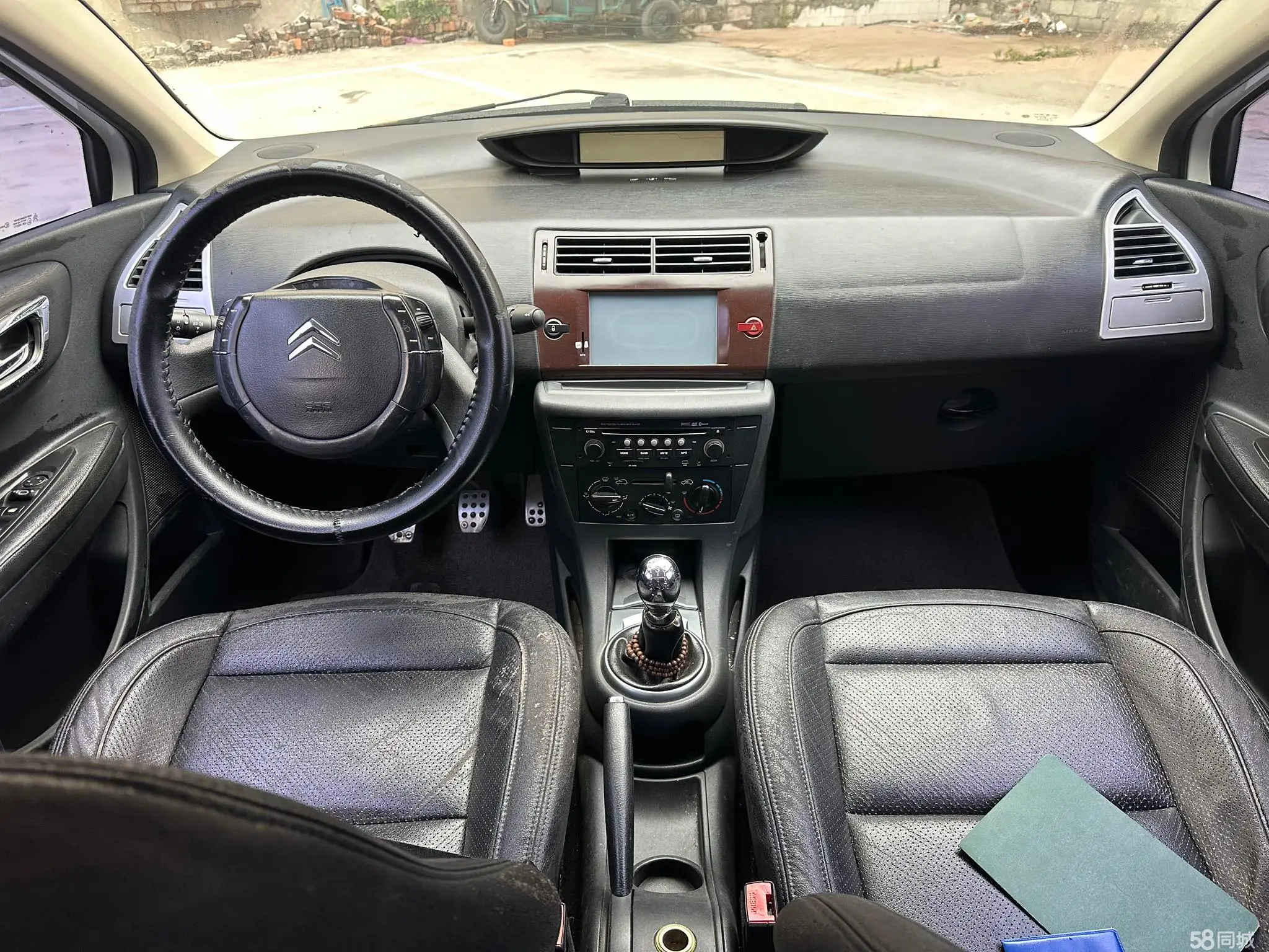 Citroen C-Quatre 2009 #6 Citroen C-Quatre 2009 car image #6