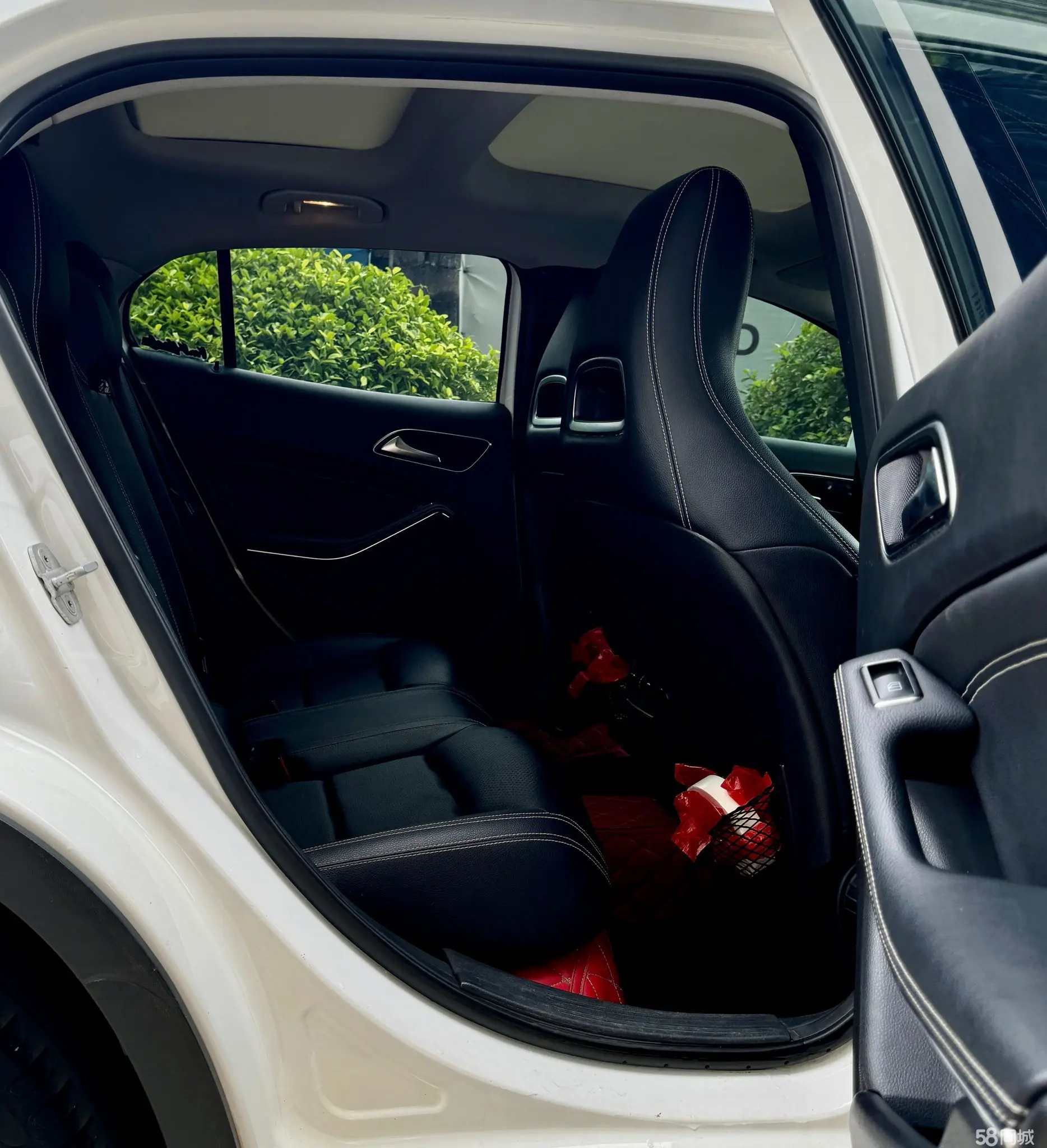 Mercedes-Benz GLA Class 2016 #6 Mercedes-Benz GLA Class 2016 car image #6