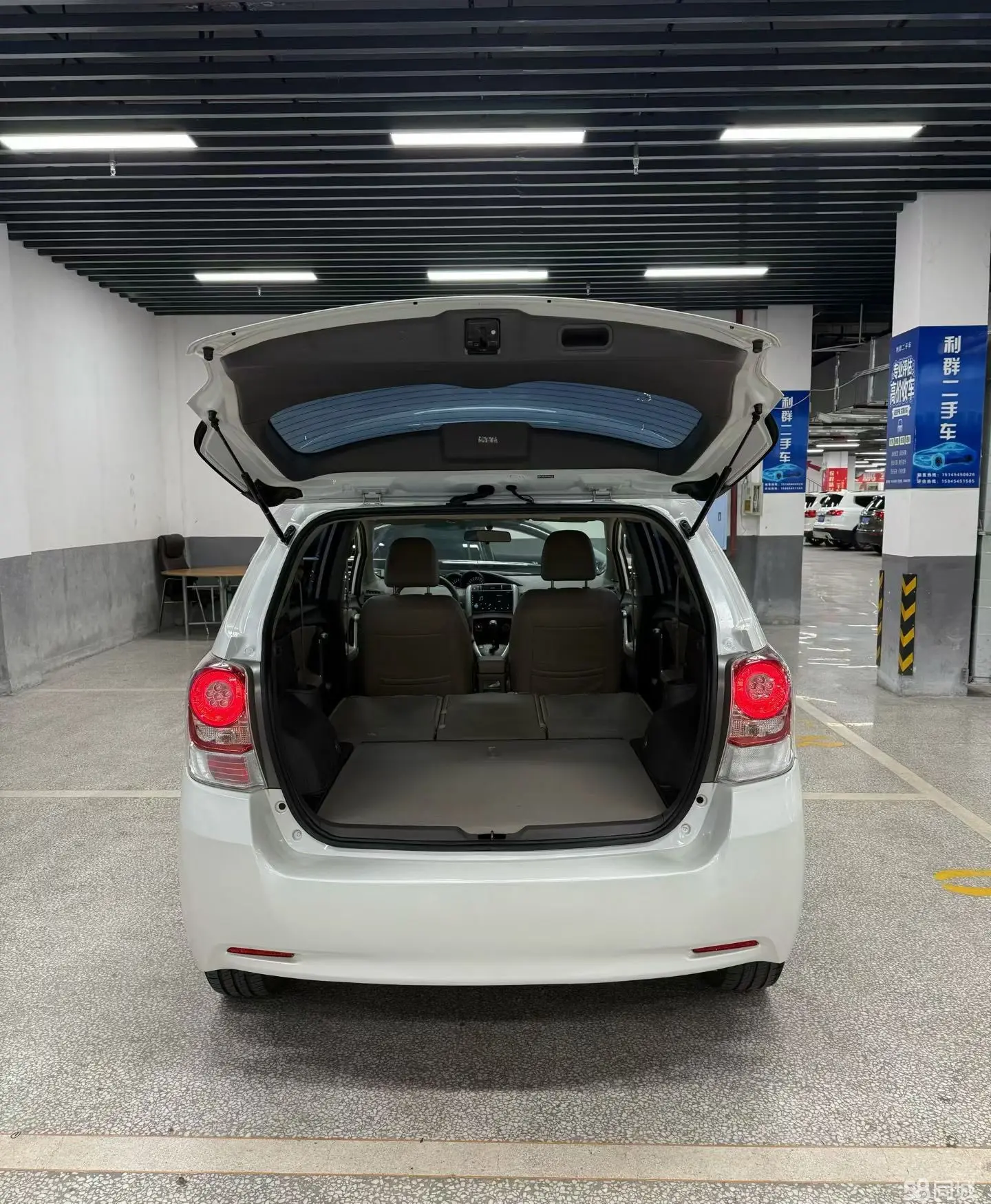 Toyota Verso 2016 car image #6