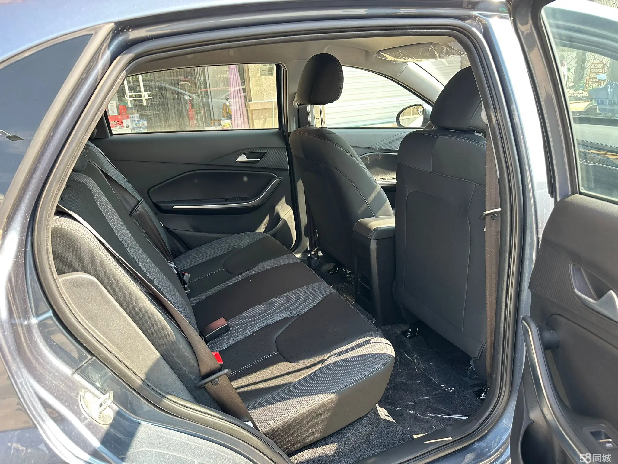 Chery Tiggo 3x 2025 #6 Chery Tiggo 3x 2025 car image #6