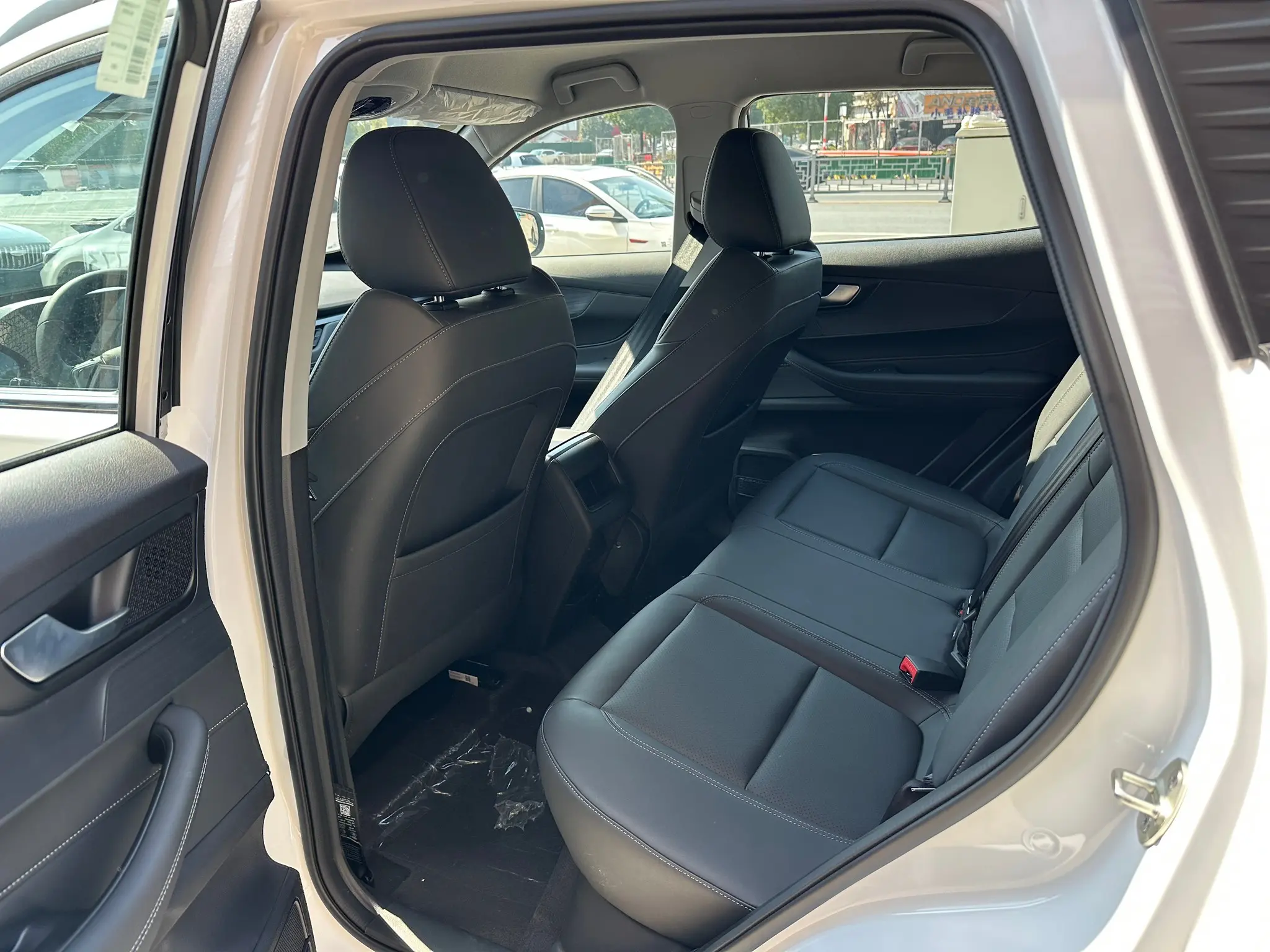 Chery Tiggo 5x 2025 car image #6