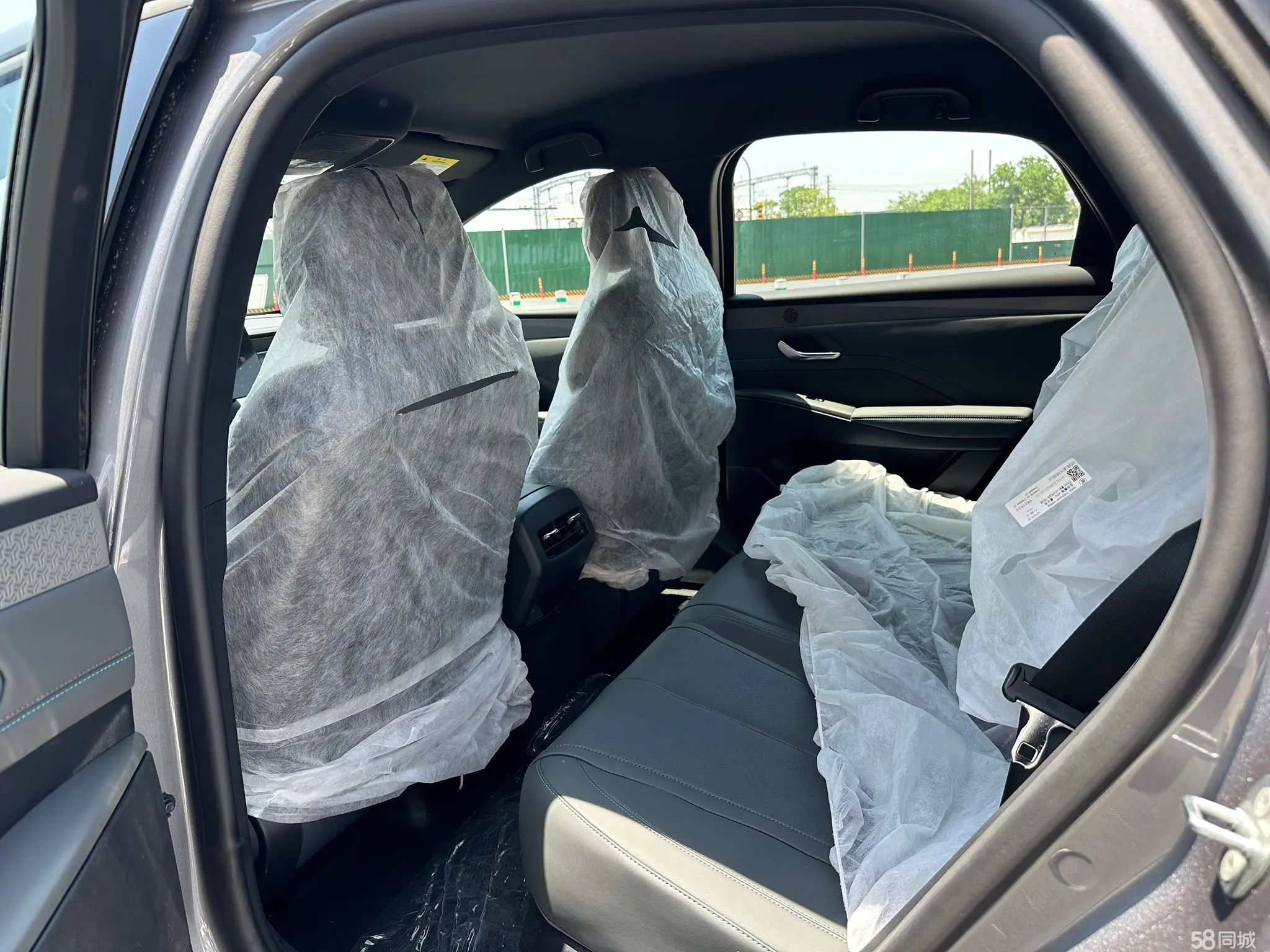 BYD Qin Plus 2025 صورة سيارة #6