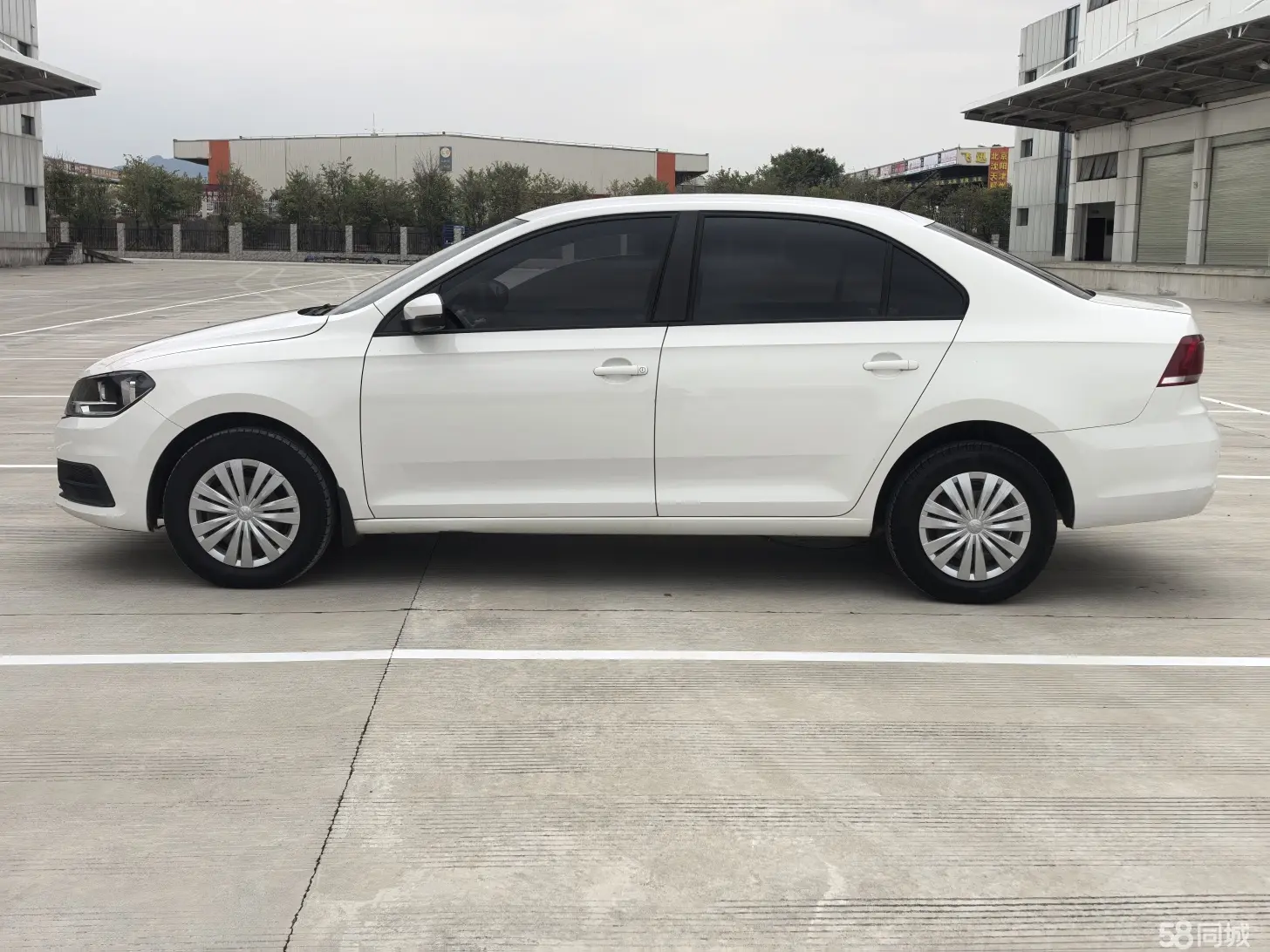 Santana 2019 #6 Santana 2019 car image #6