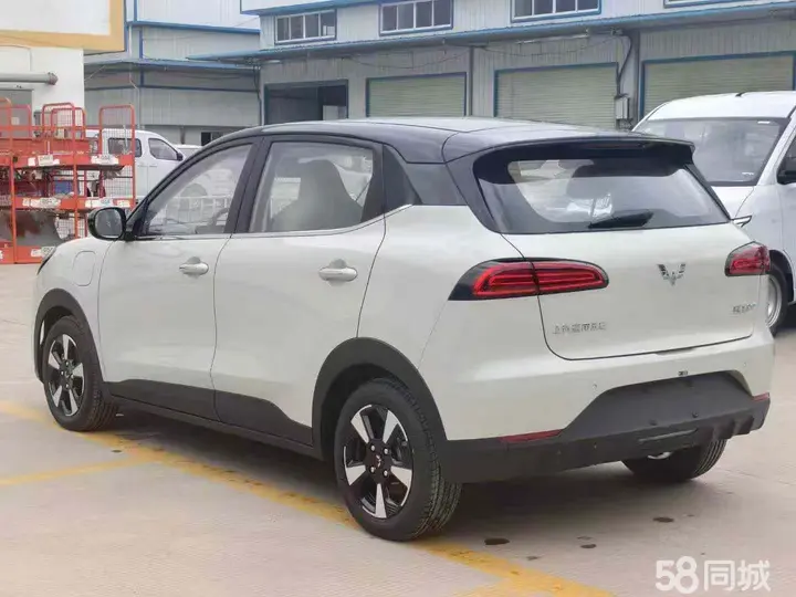 Wuling Binguo PLUS 2025 صورة سيارة #6