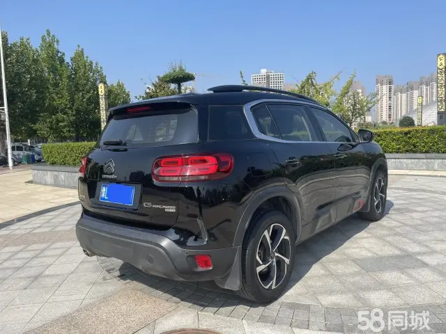 Citroen C5 AIRCROSS 2018 imagem de carro #6