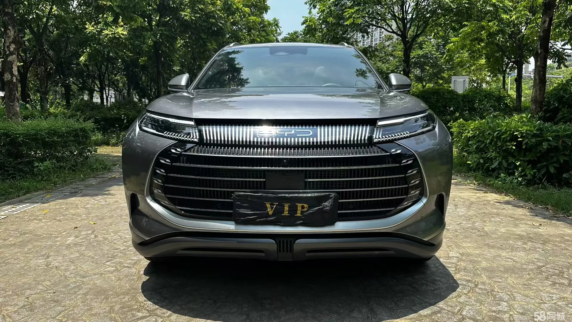 BYD Frigate 07 2022 #6 BYD Frigate 07 2022 car image #6