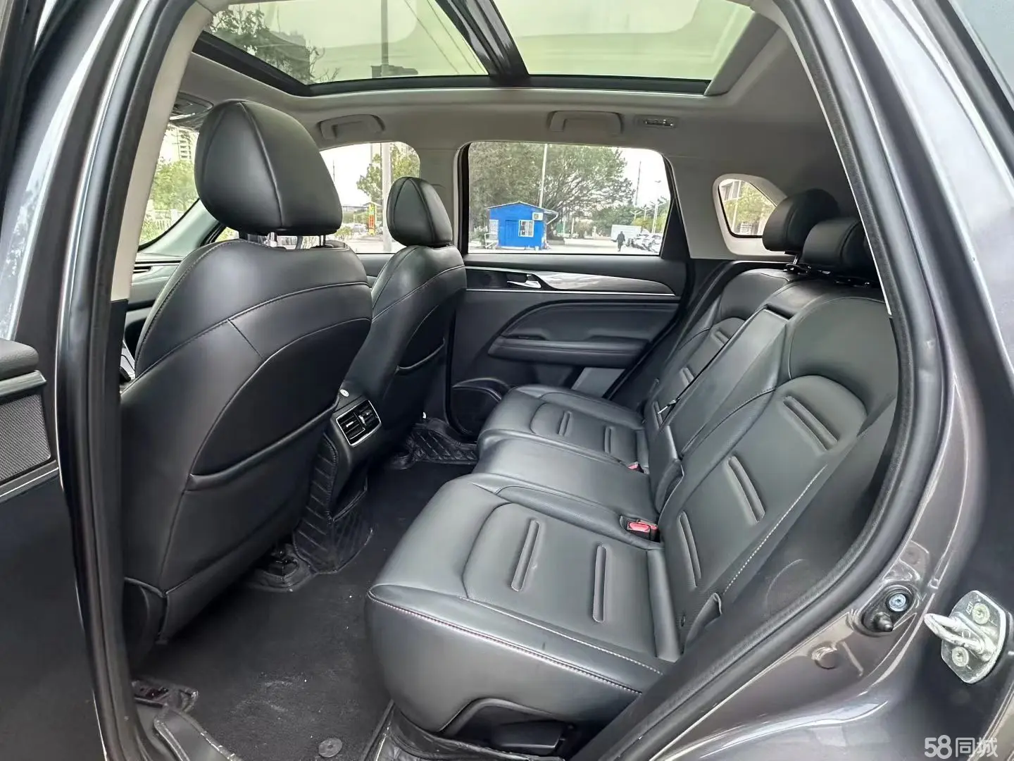 GAC Trumpchi GS4 PLUS 2021 car image #6