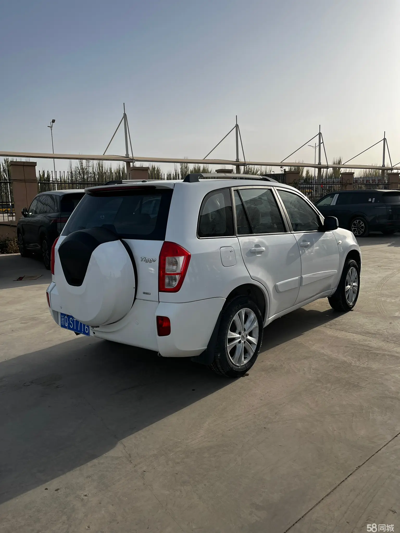 奇瑞 瑞虎 2013 汽车图片 #6