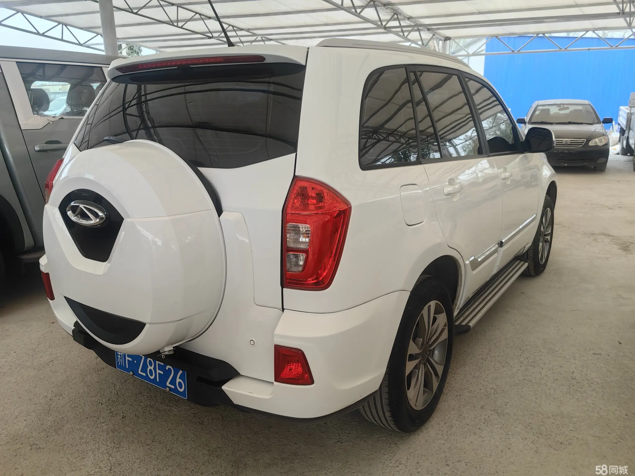 奇瑞 瑞虎3 2016 汽车图片 #6