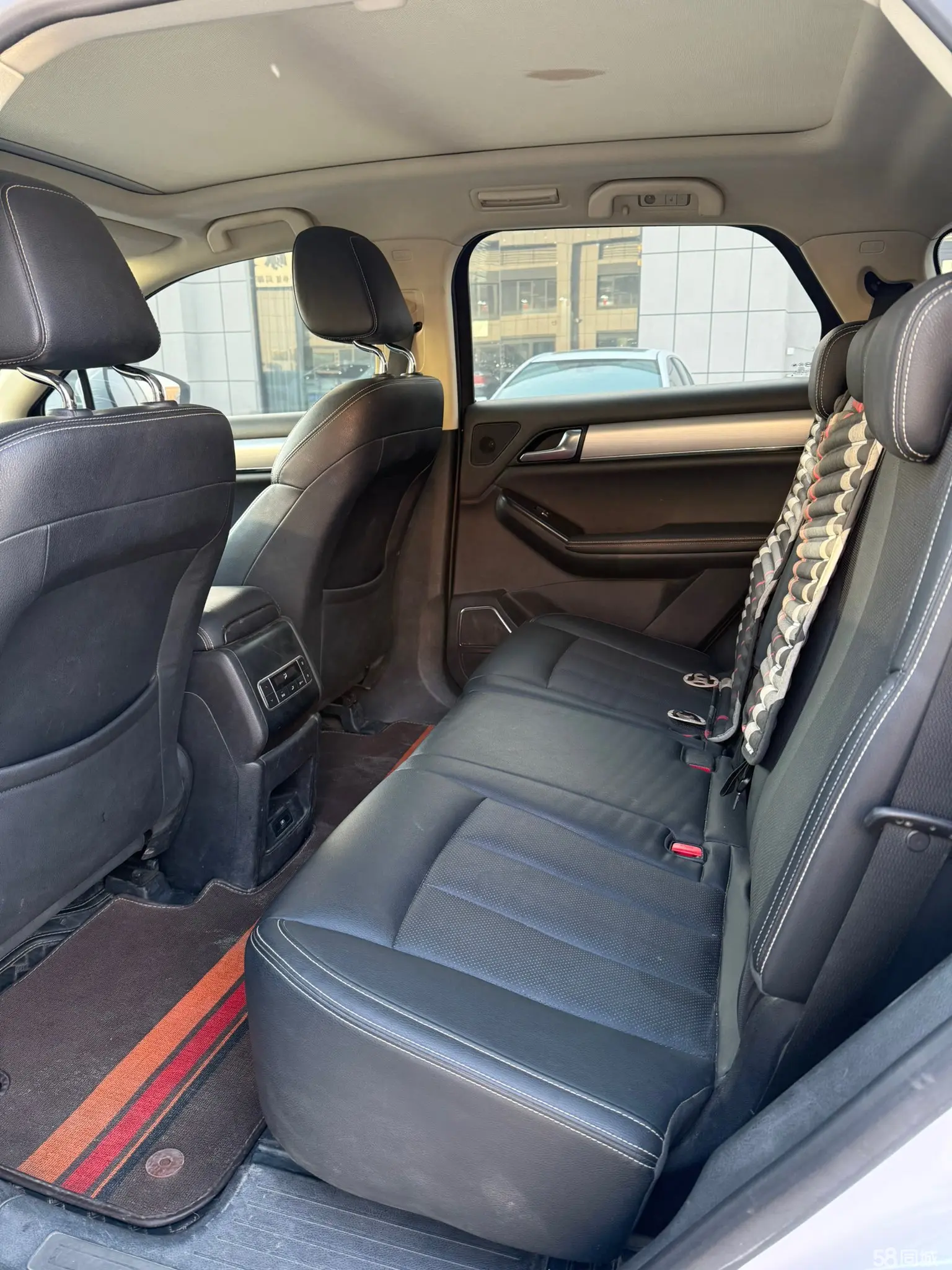 BYD Tang 2019 #6 BYD Tang 2019 car image #6