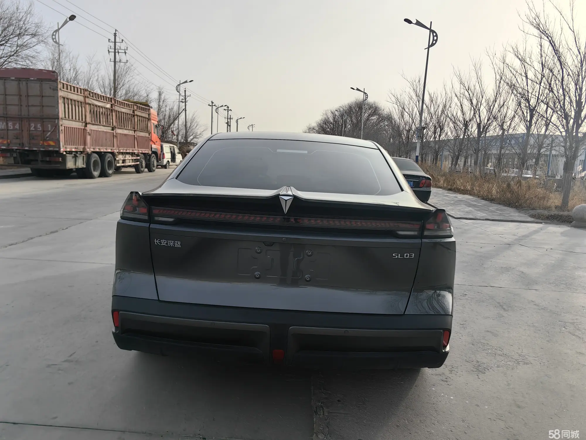 Deepal SL03 2023 изображение автомобиля #6