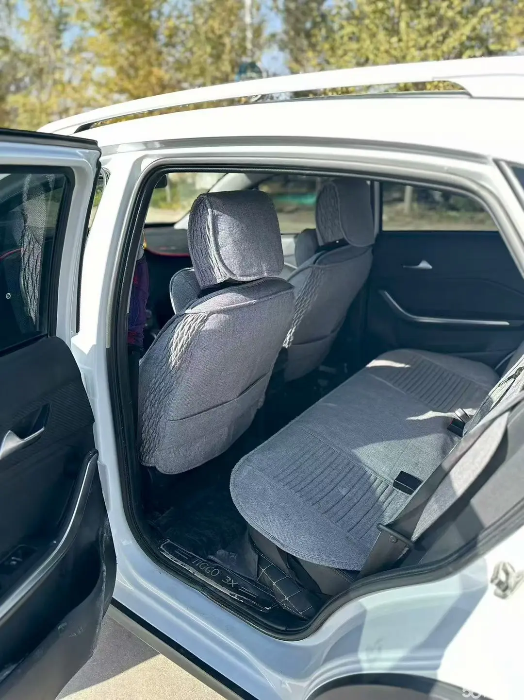 Chery Tiggo 3x 2020 car image #6