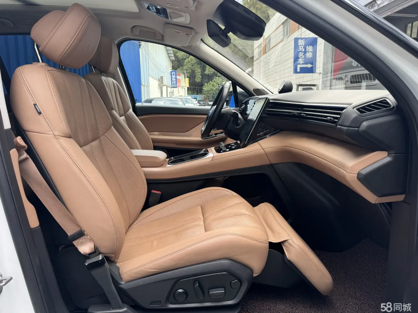 NIO ES8 2018 #6 NIO ES8 2018 car image #6