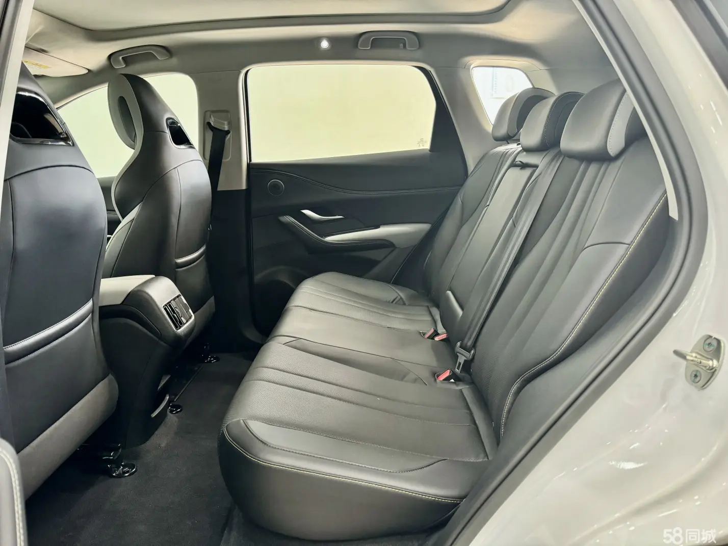 BYD Sea Lion 05 DM-i 2024 car image #6