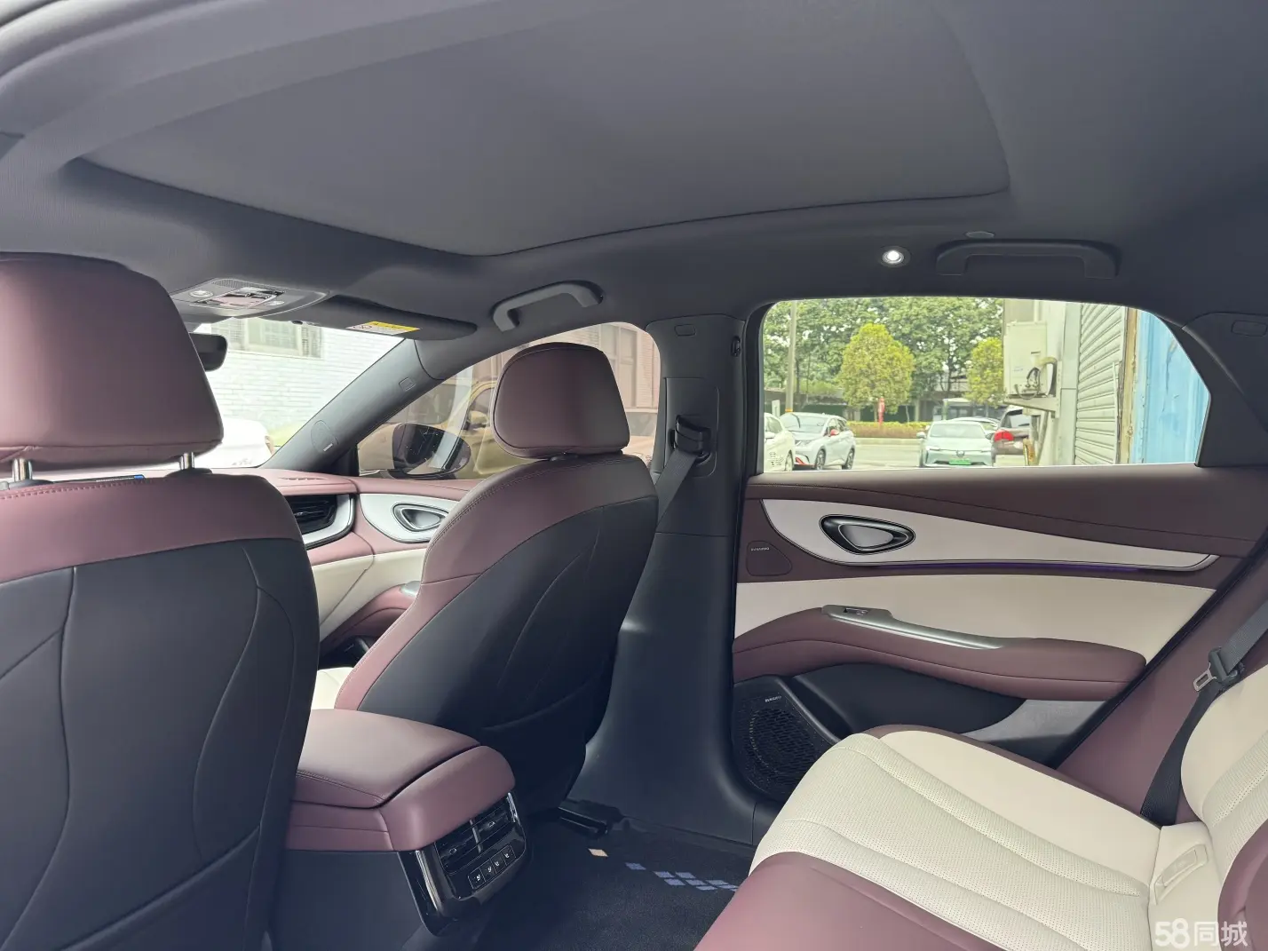 BYD Seal 07 DM-i 2025 car image #6