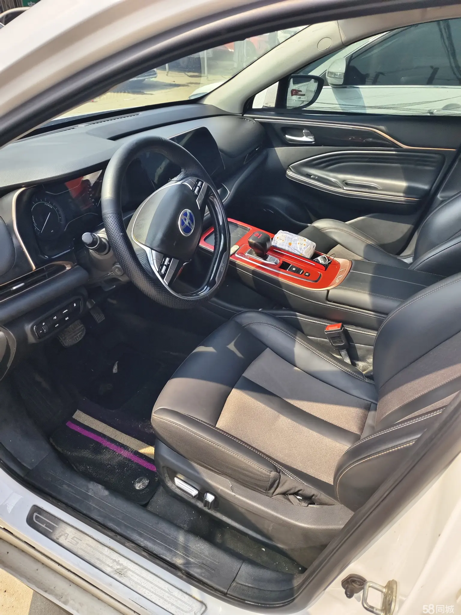 GAC iA5 2020 car image #6