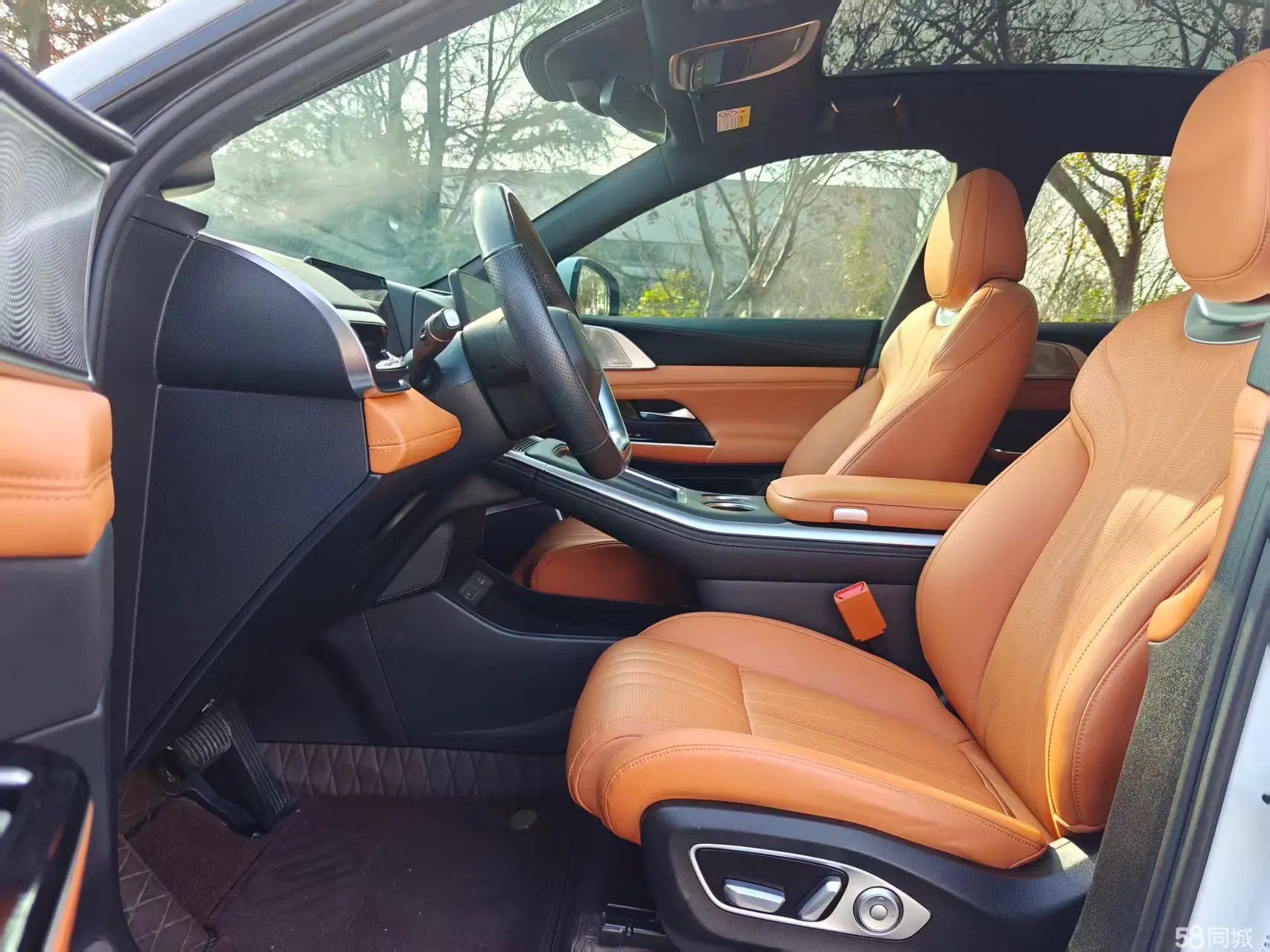 Xpeng G9 2023 #6 Xpeng G9 2023 car image #6