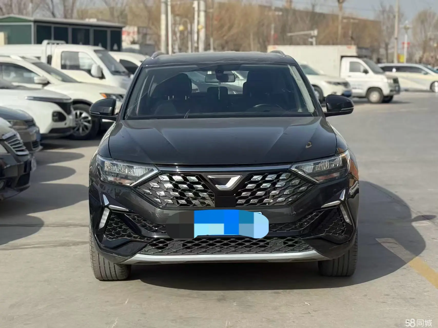 捷达 捷达VS5 2022 汽车图片 #6