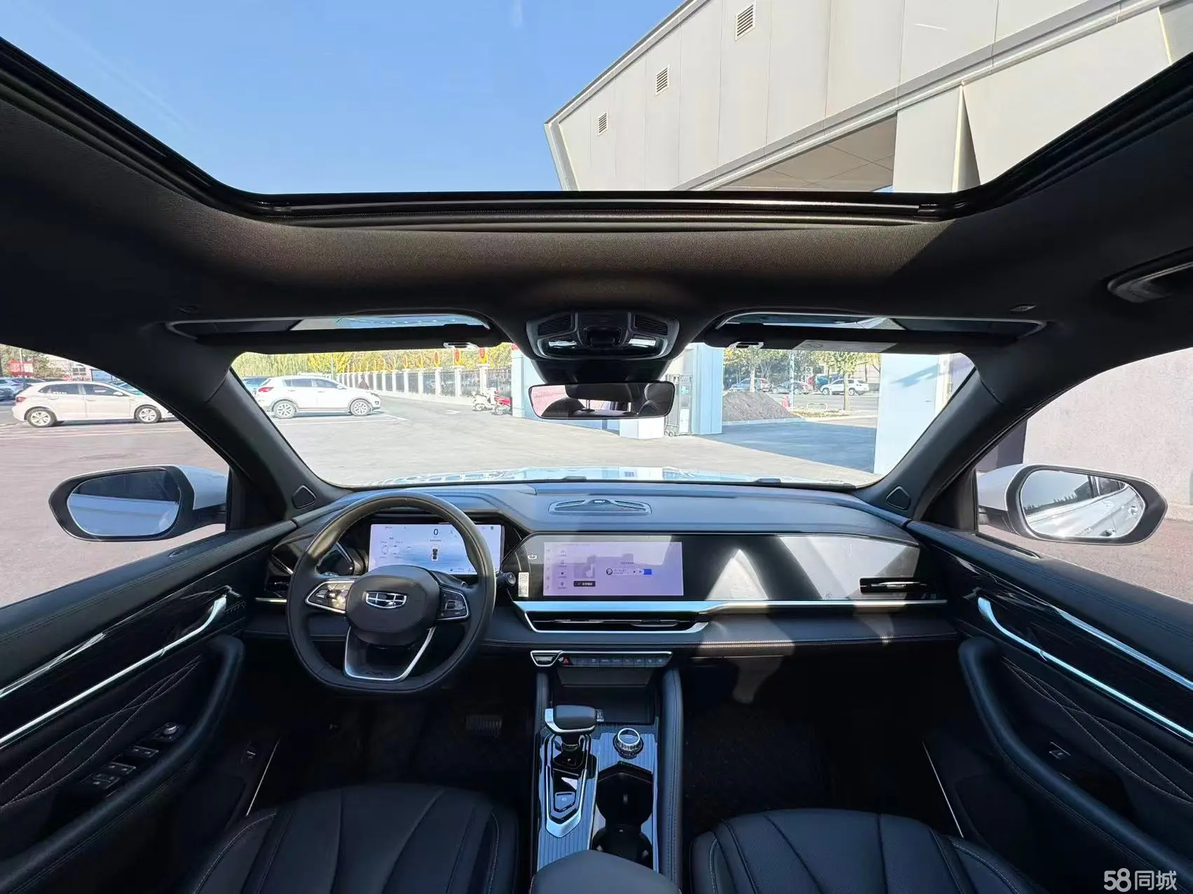 GEELY Monjaro 2024 car image #6