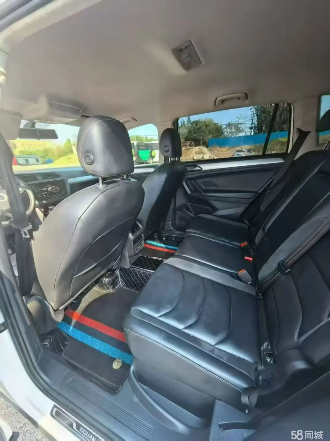 Volkswagen Tiguan L 2019 car image #6