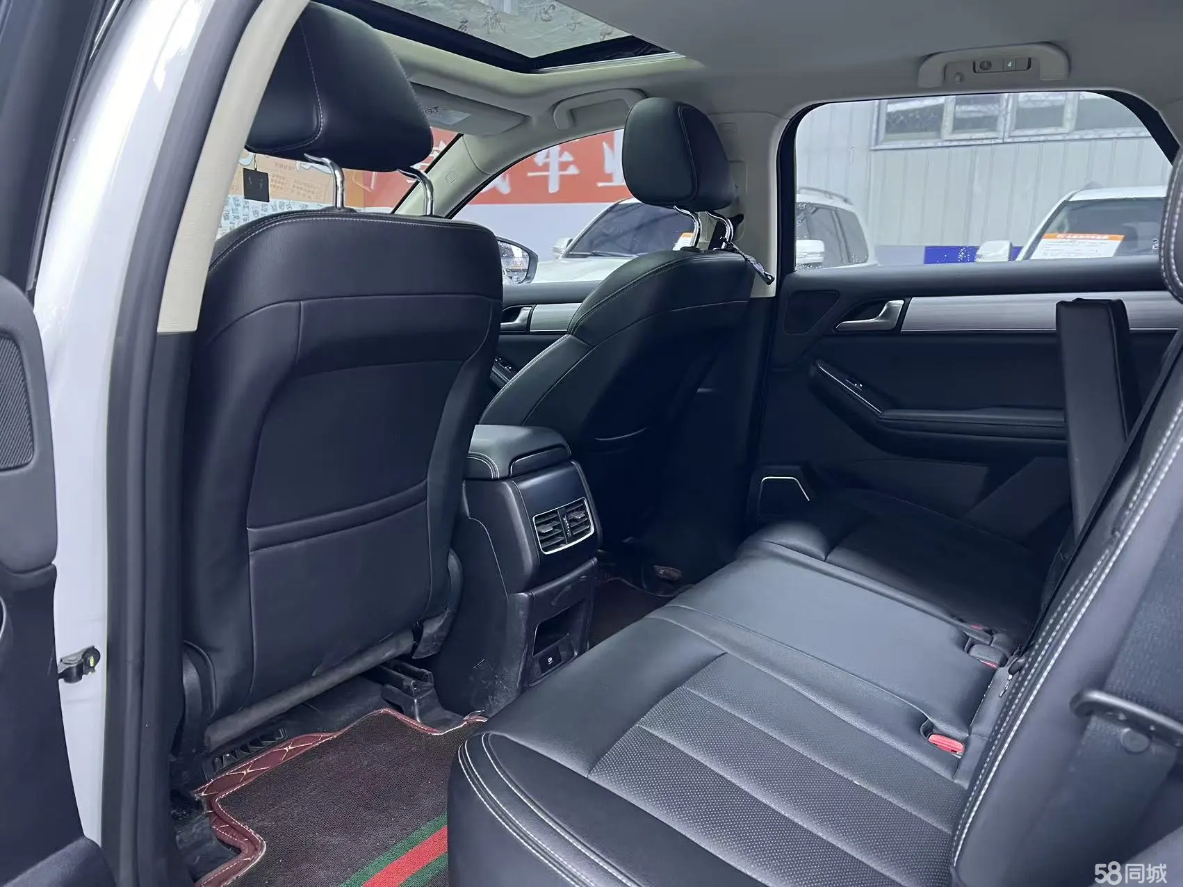 BYD Tang 2019 #6 BYD Tang 2019 car image #6