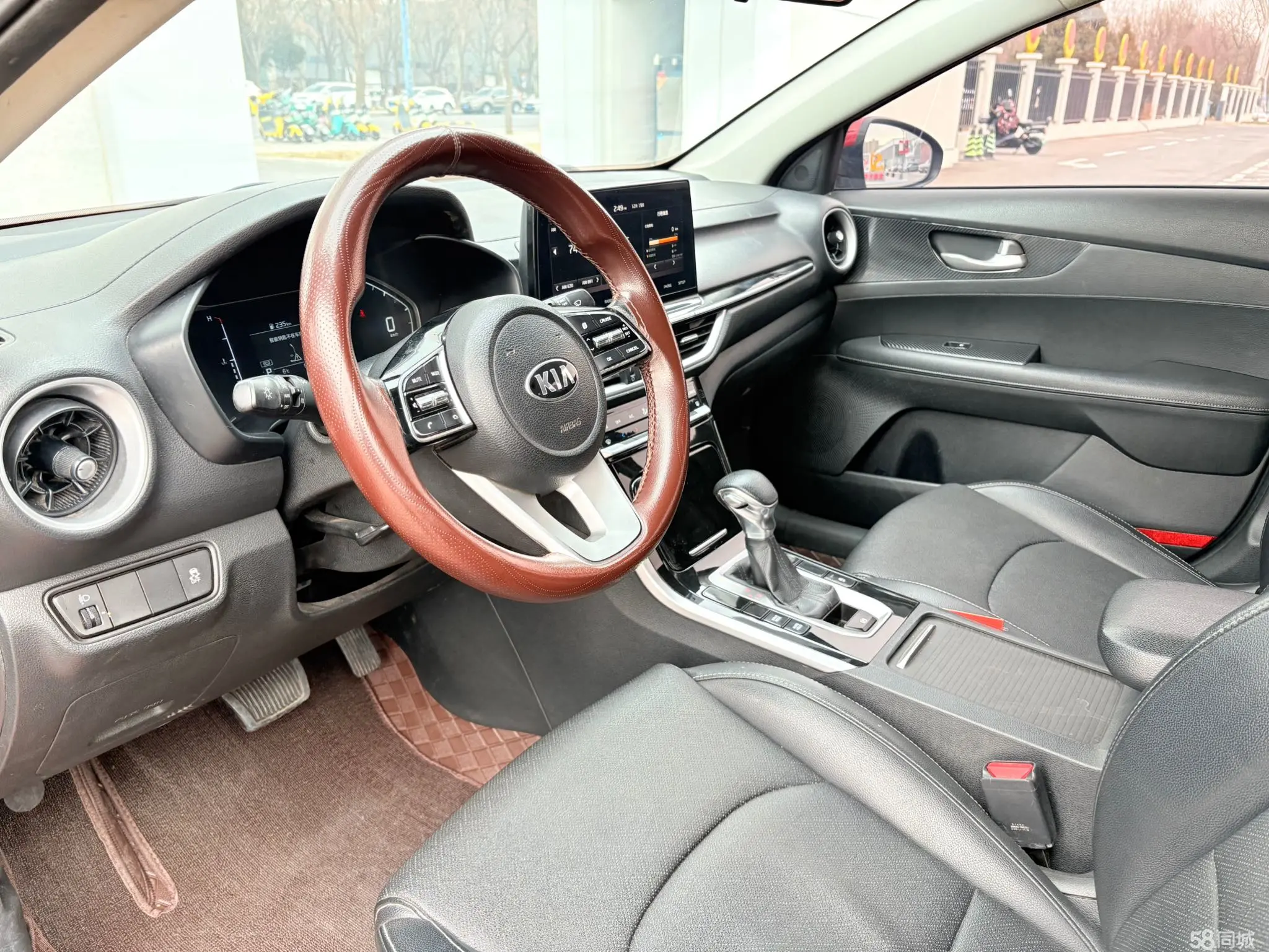 起亚 起亚K3 2019 汽车图片 #6