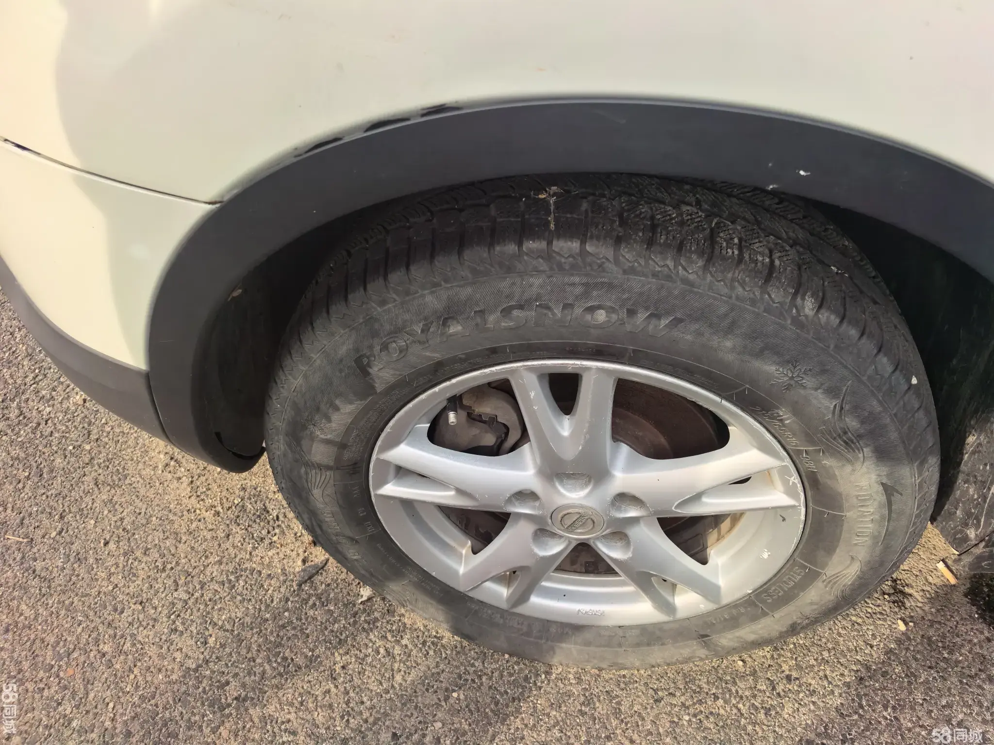 日产 逍客 2008 汽车图片 #6