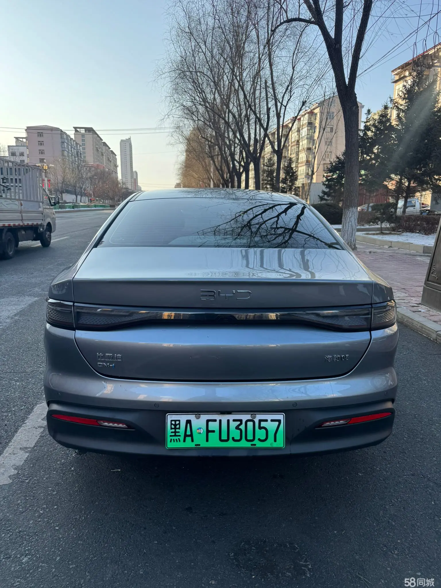 BYD Seal 05 DM-i 2025 car image #6