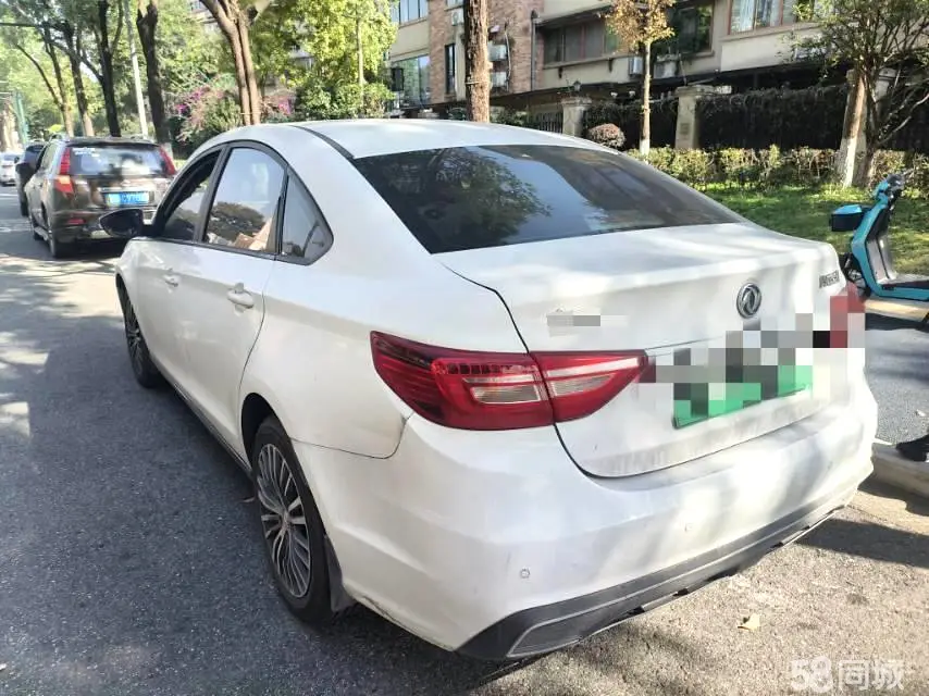 Forthing S50 EV 2021 car image #6