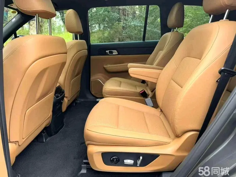 Li One 2021 изображение автомобиля #6