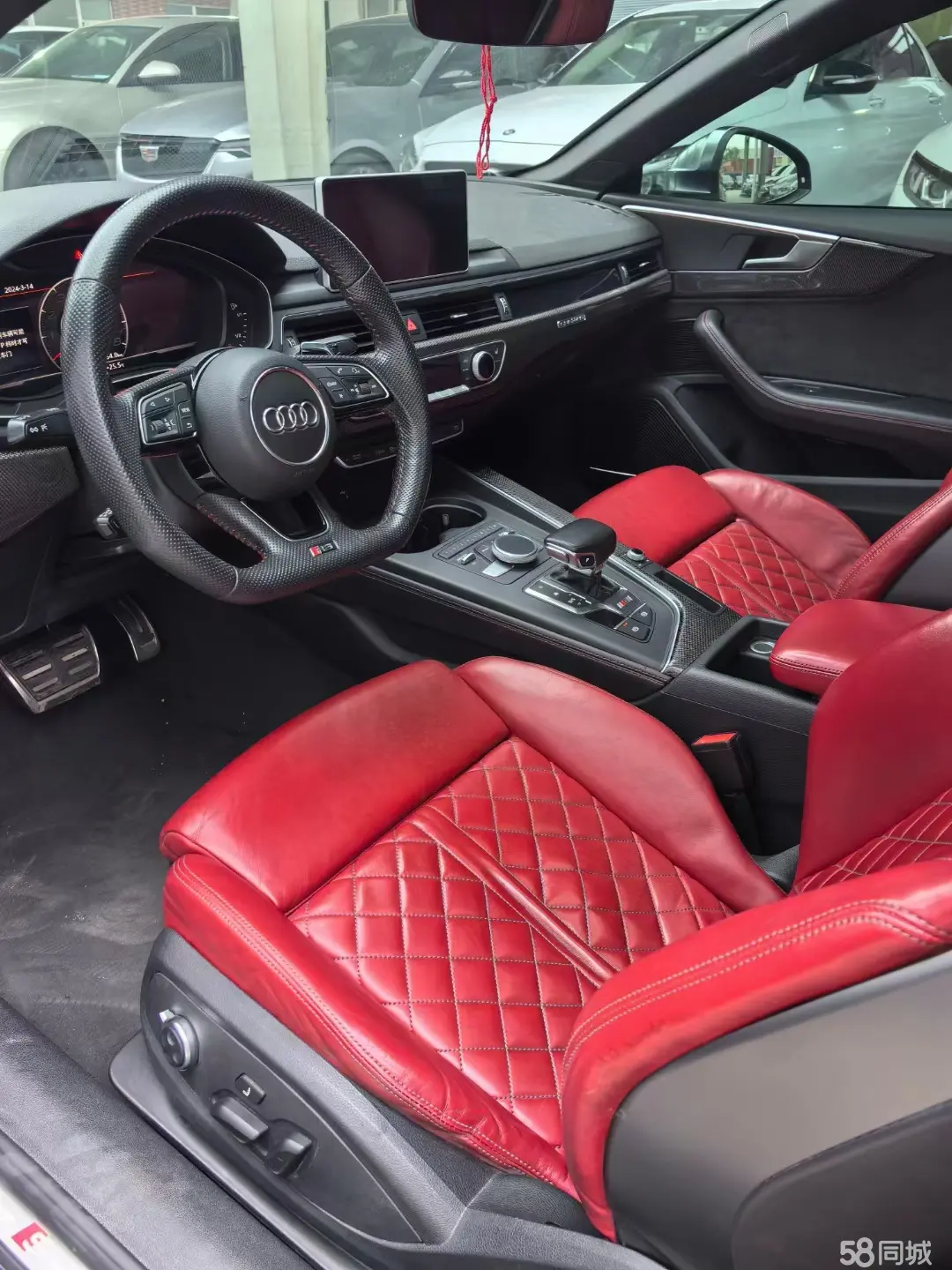 Audi S5 2018 car image #6