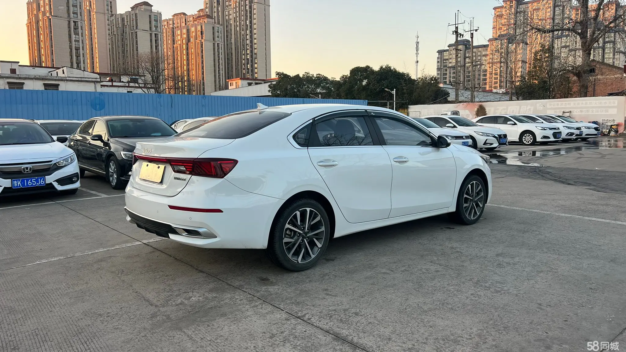 起亚 起亚K3 2021 汽车图片 #6