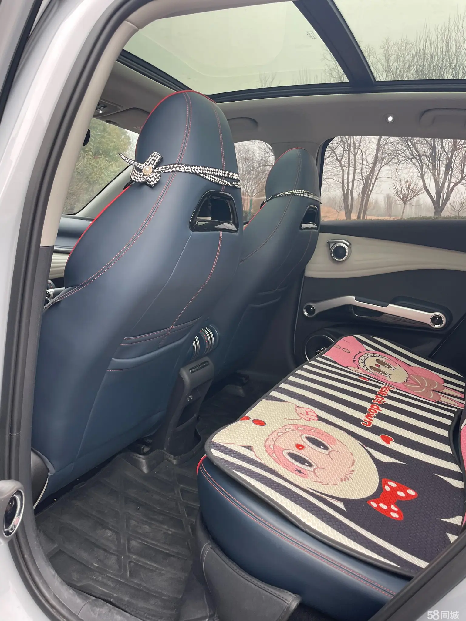 BYD Yuan Plus 2023 car image #6