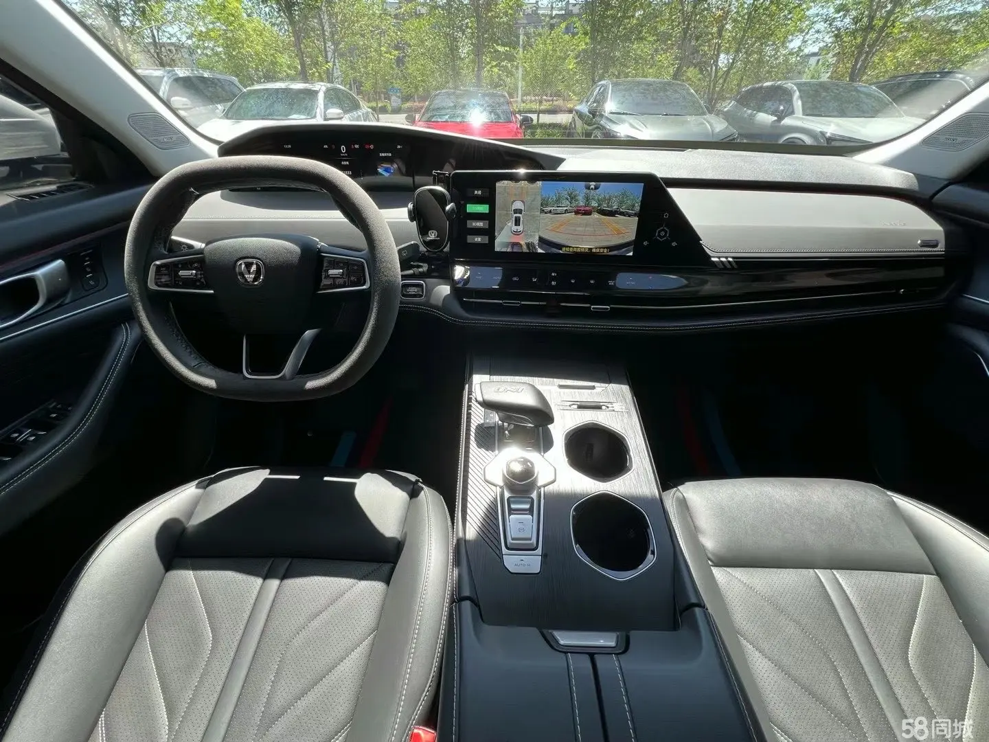 Changan UNI-K 2023 car image #6