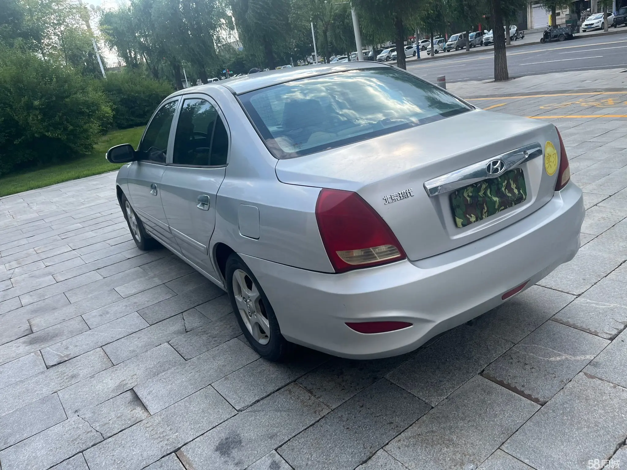 Hyundai Elantra 2011 imagen de coche #6