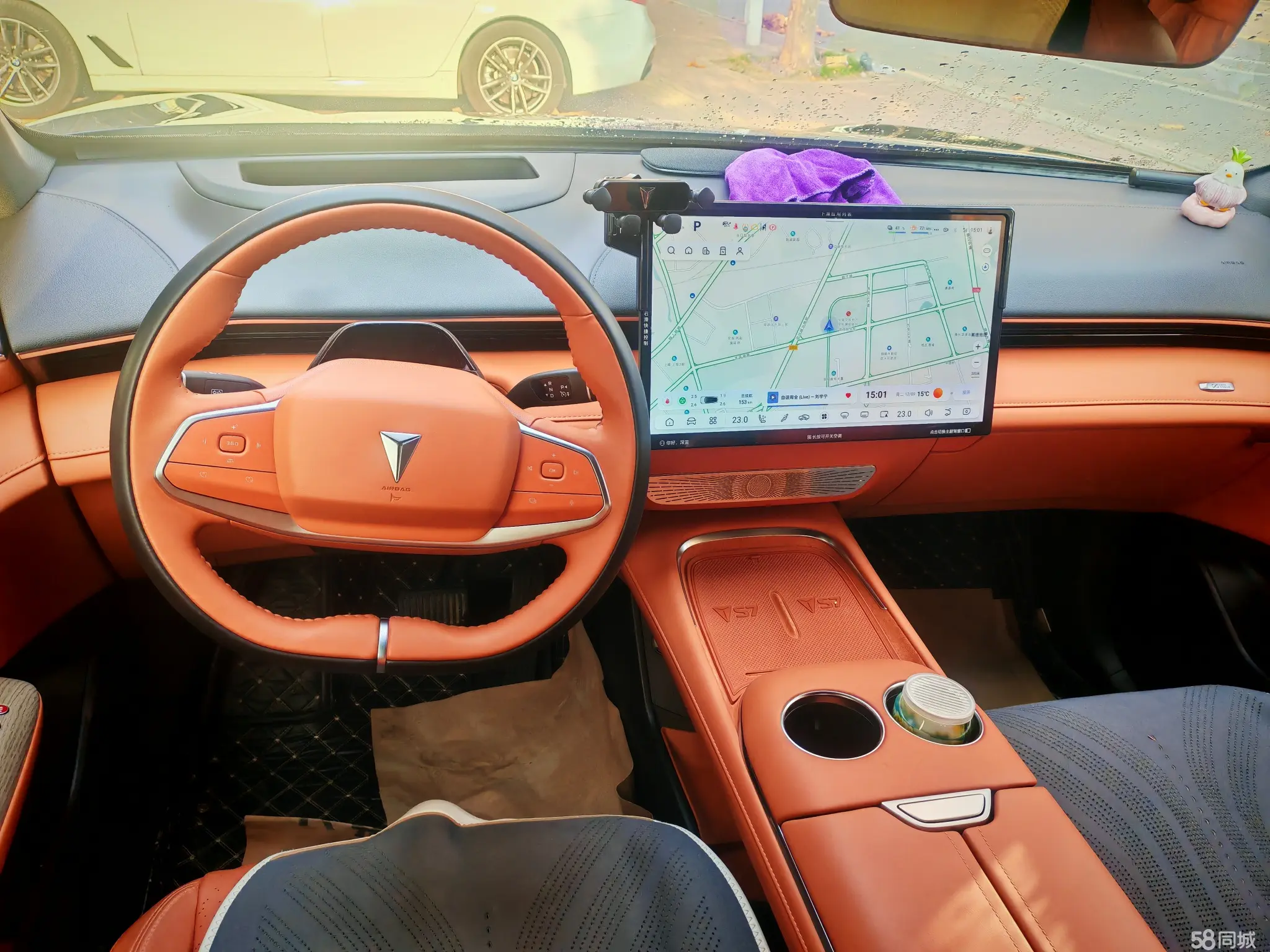 Deepal S07 2023 car image #6