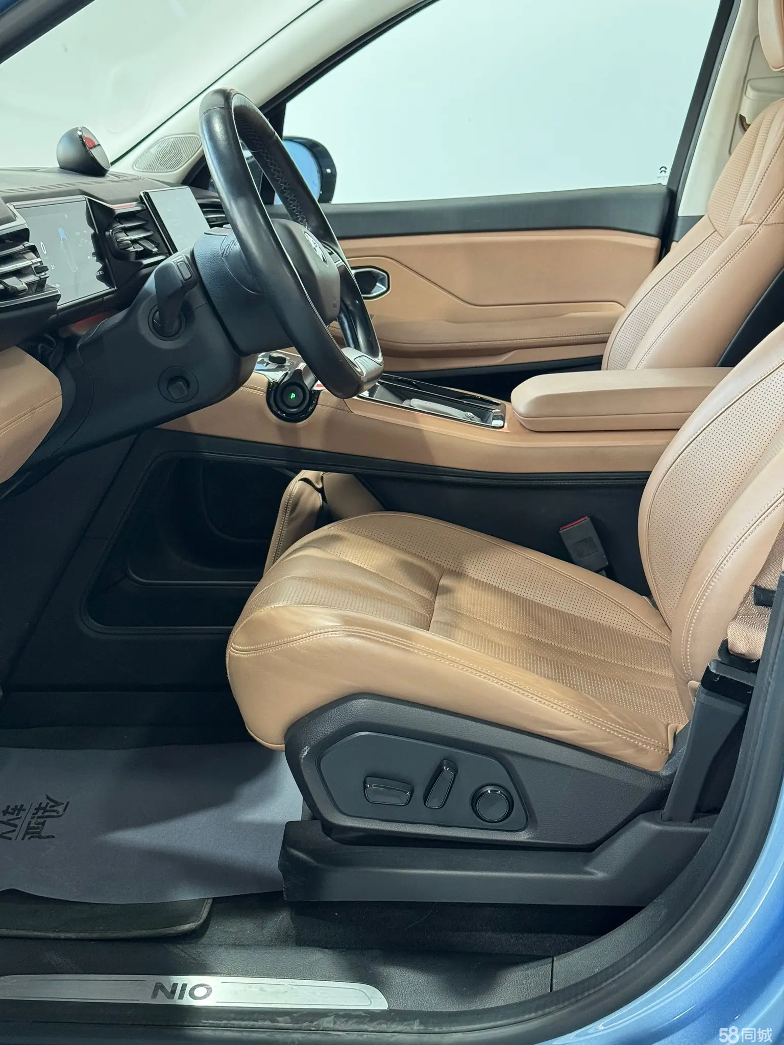 蔚来 蔚来ES8 2018 汽车图片 #6