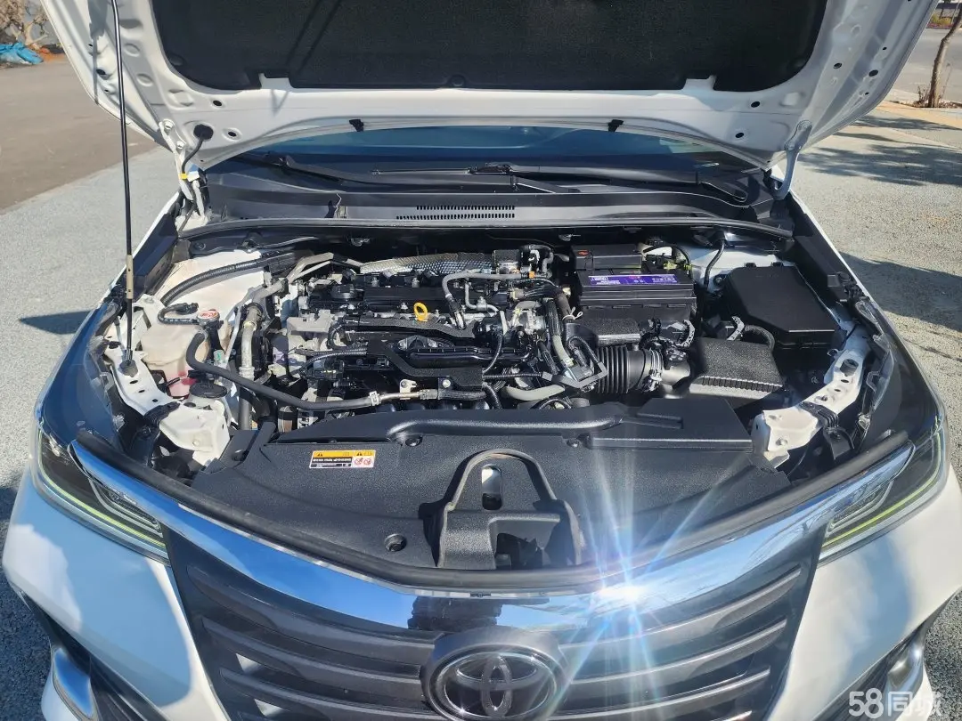 Toyota Allion 2023 car image #6