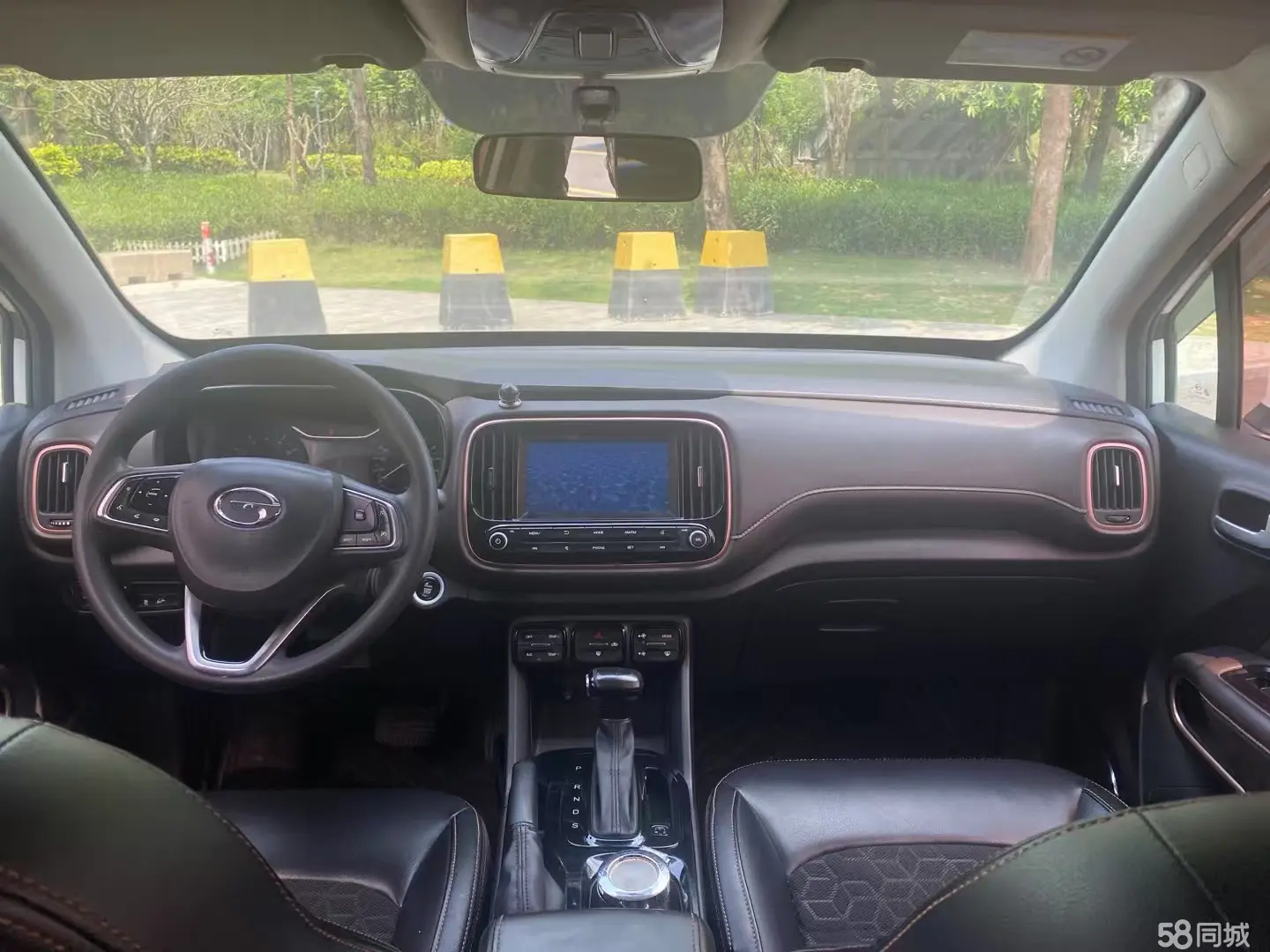 GAC Trumpchi GS3 2018 #6 GAC Trumpchi GS3 2018 car image #6