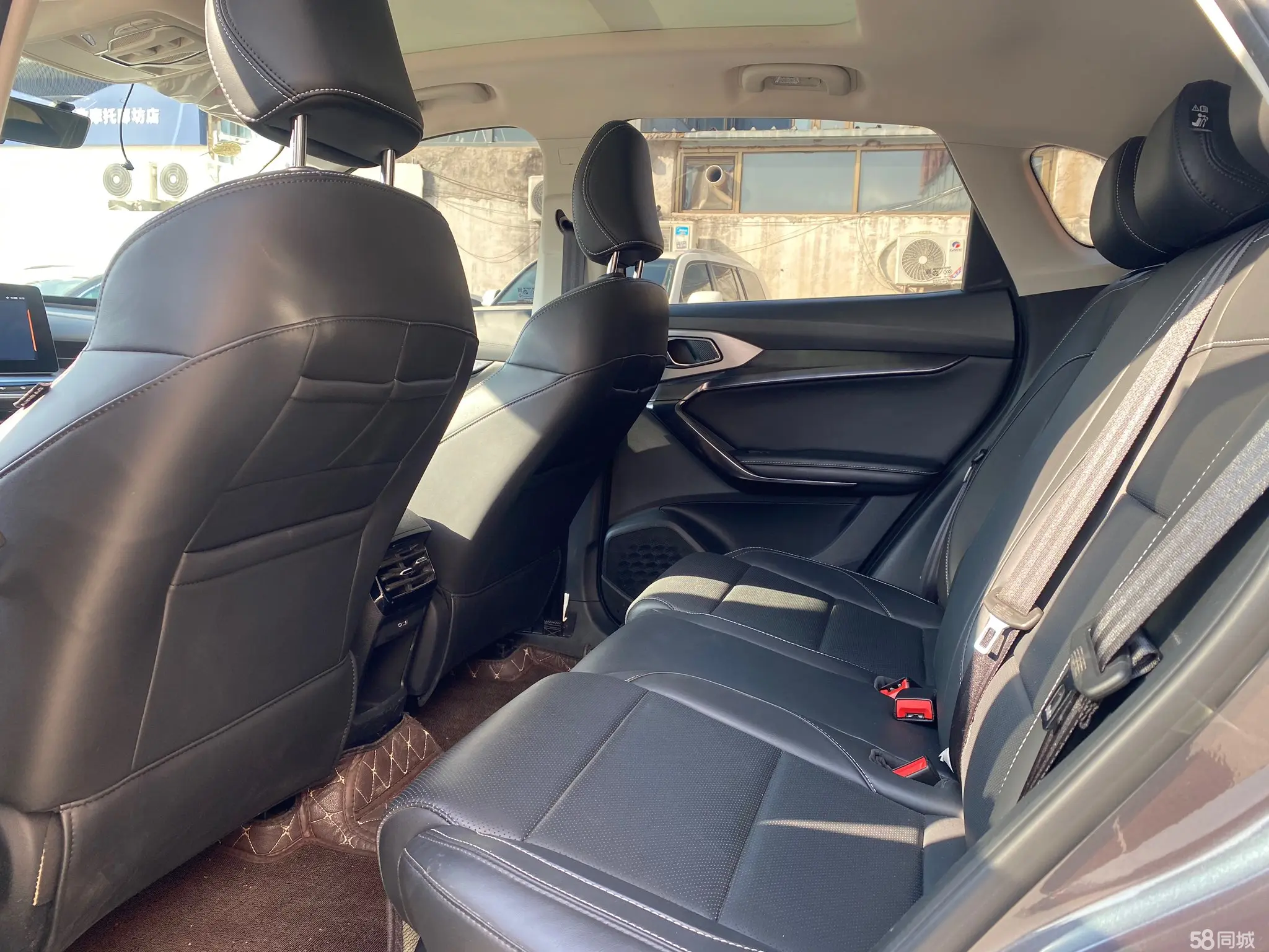 名爵 MG ONE 2023 汽车图片 #6