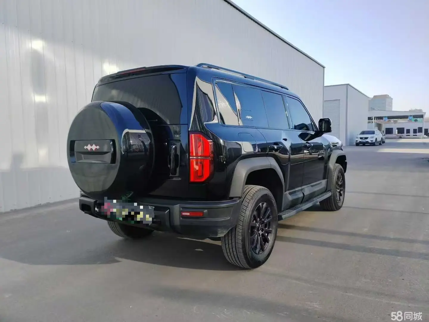 FangChengBao Leopard 5 2025 image de voiture #6