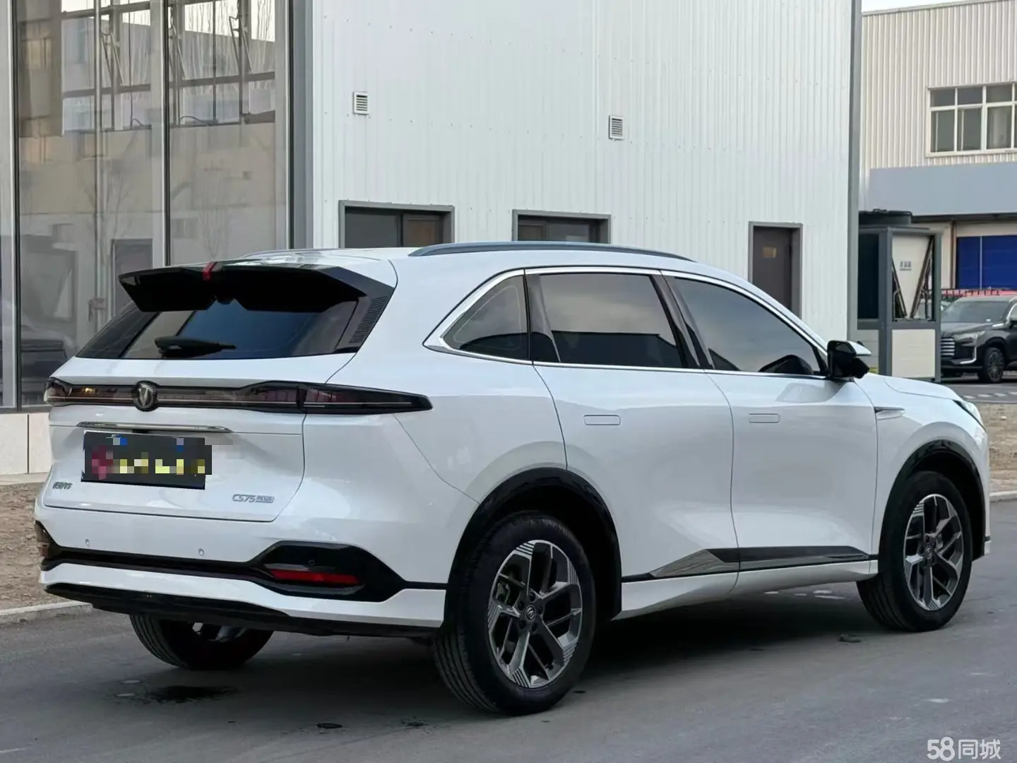 Changan CS75 Plus 2025 car image #6