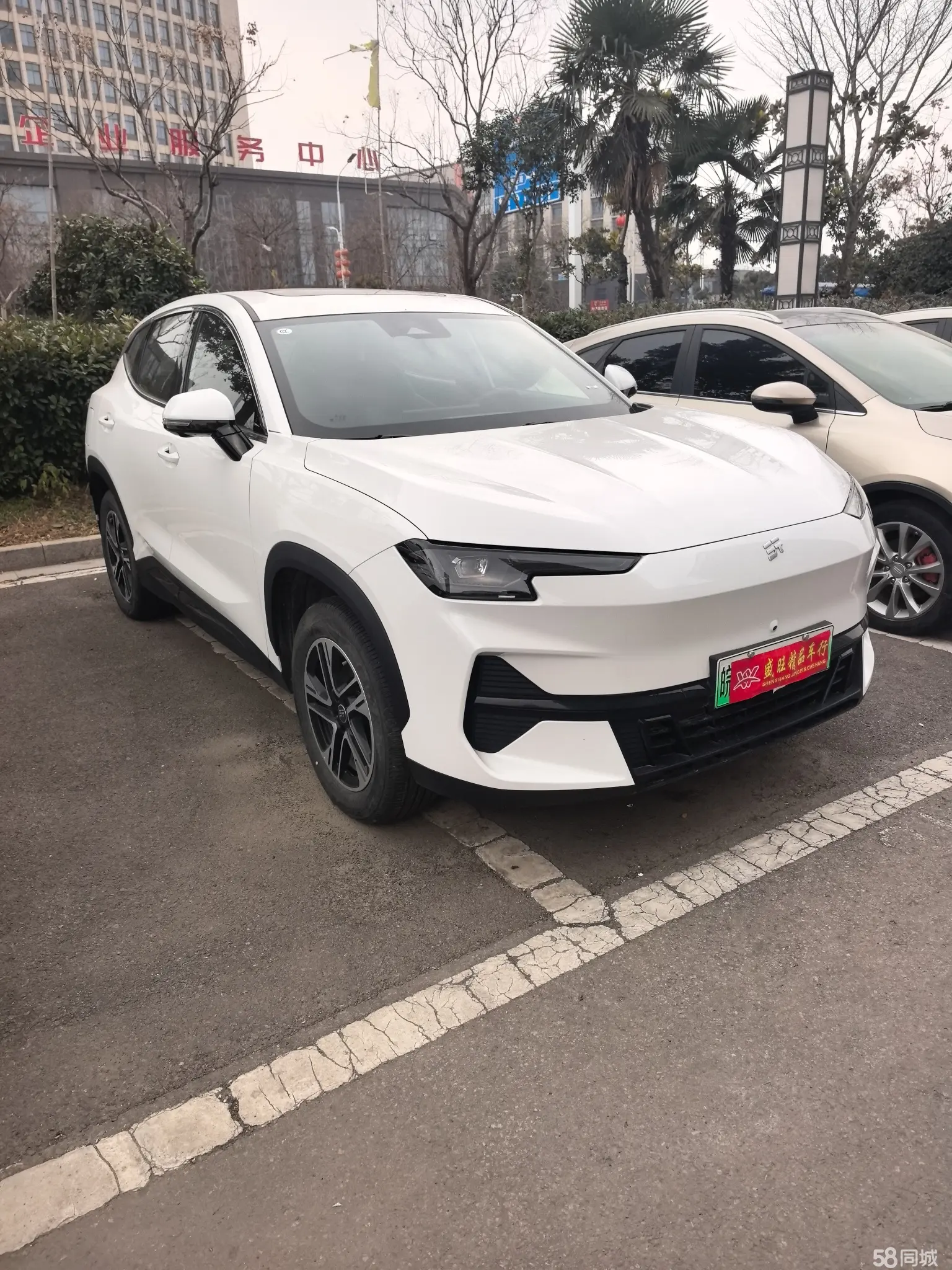 Jetour L6 2024 #6 Jetour L6 2024 car image #6