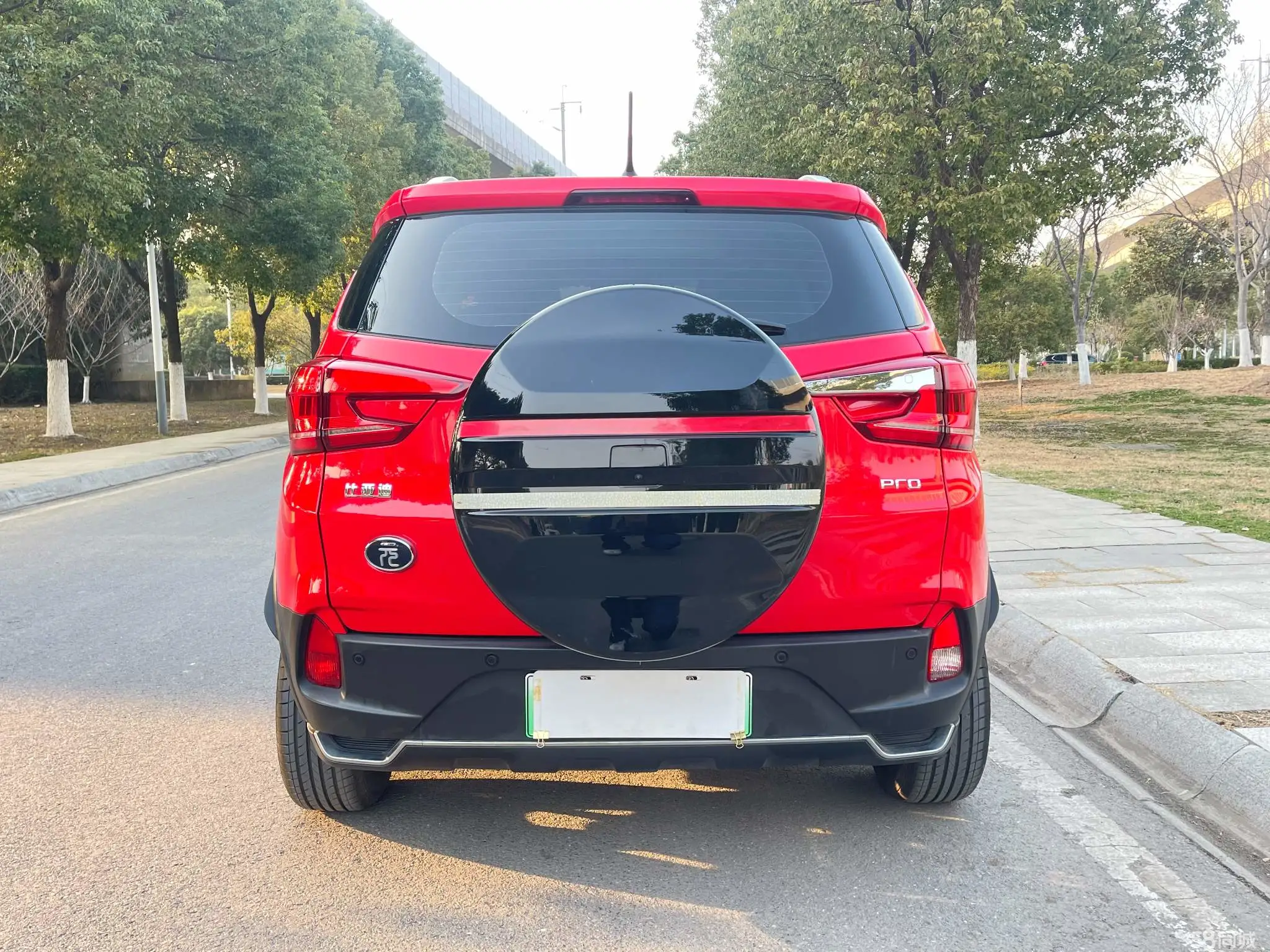 BYD Yuan Pro 2021 immagine di auto #6
