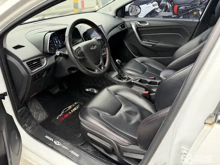 Chery Arrizo 5 2016 #6 Chery Arrizo 5 2016 immagine di auto #6