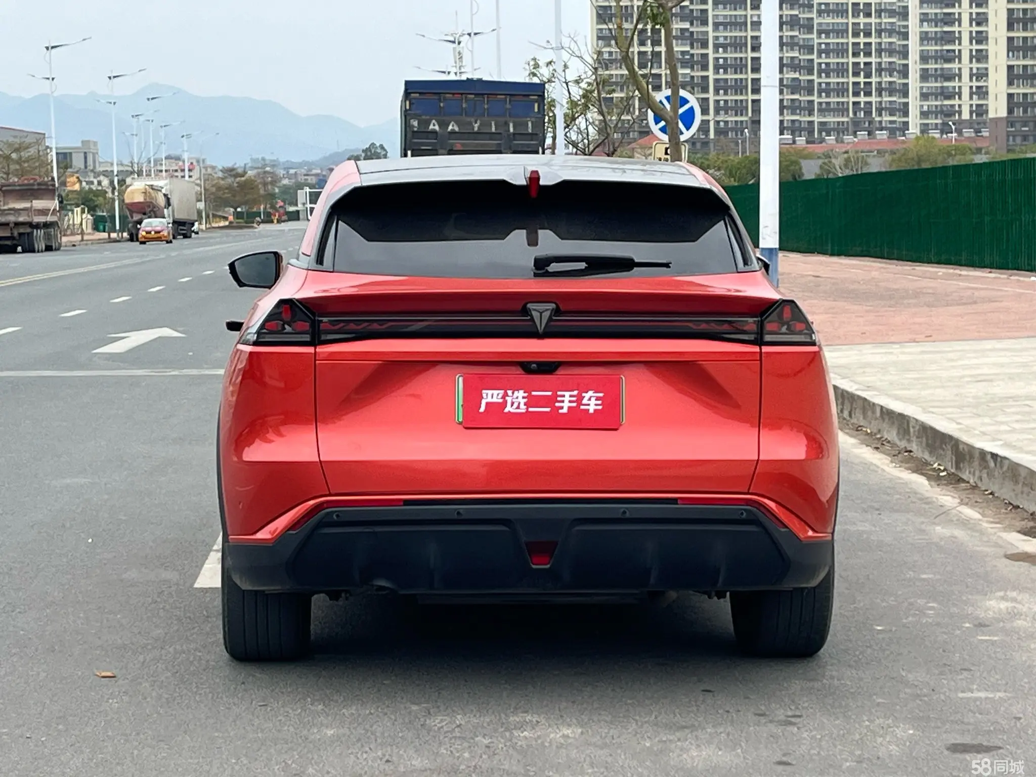 Deepal S07 2024 image de voiture #6