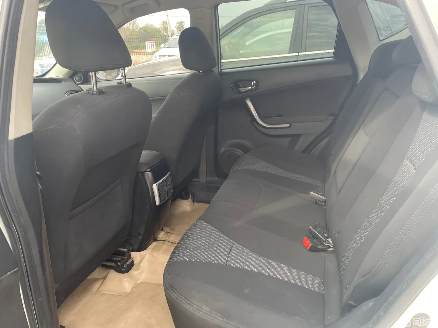 GAC Trumpchi GS5 2013 car image #6