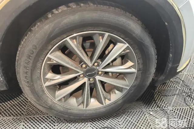 Jetour X70 2018 صورة سيارة #6