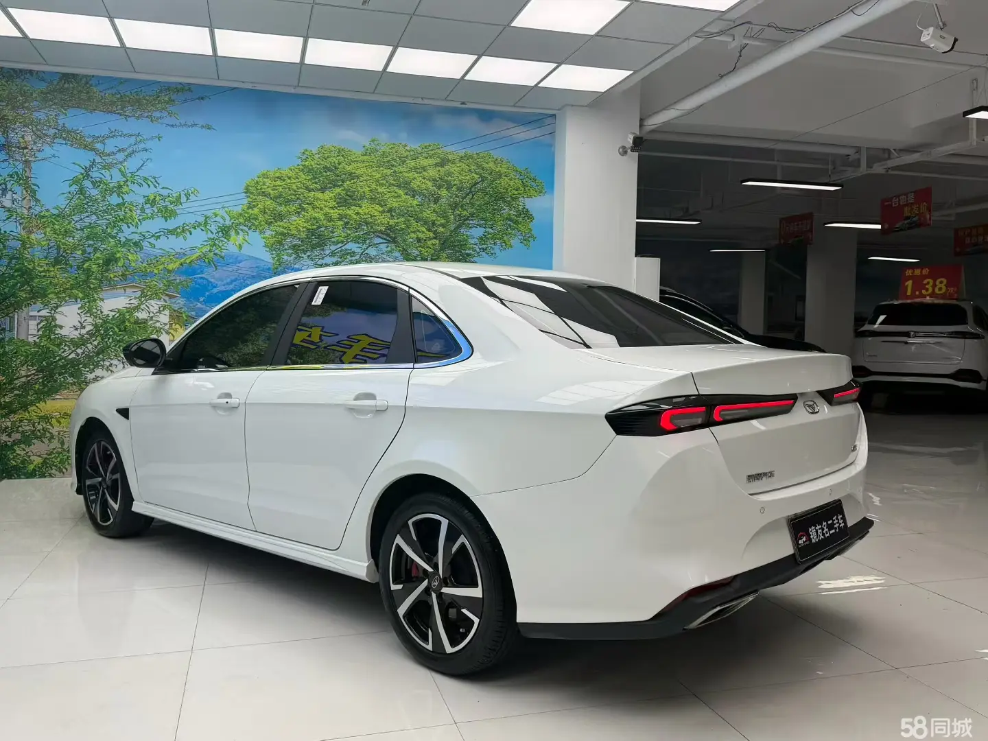 Kaiyi Xuandu 2023 car image #6