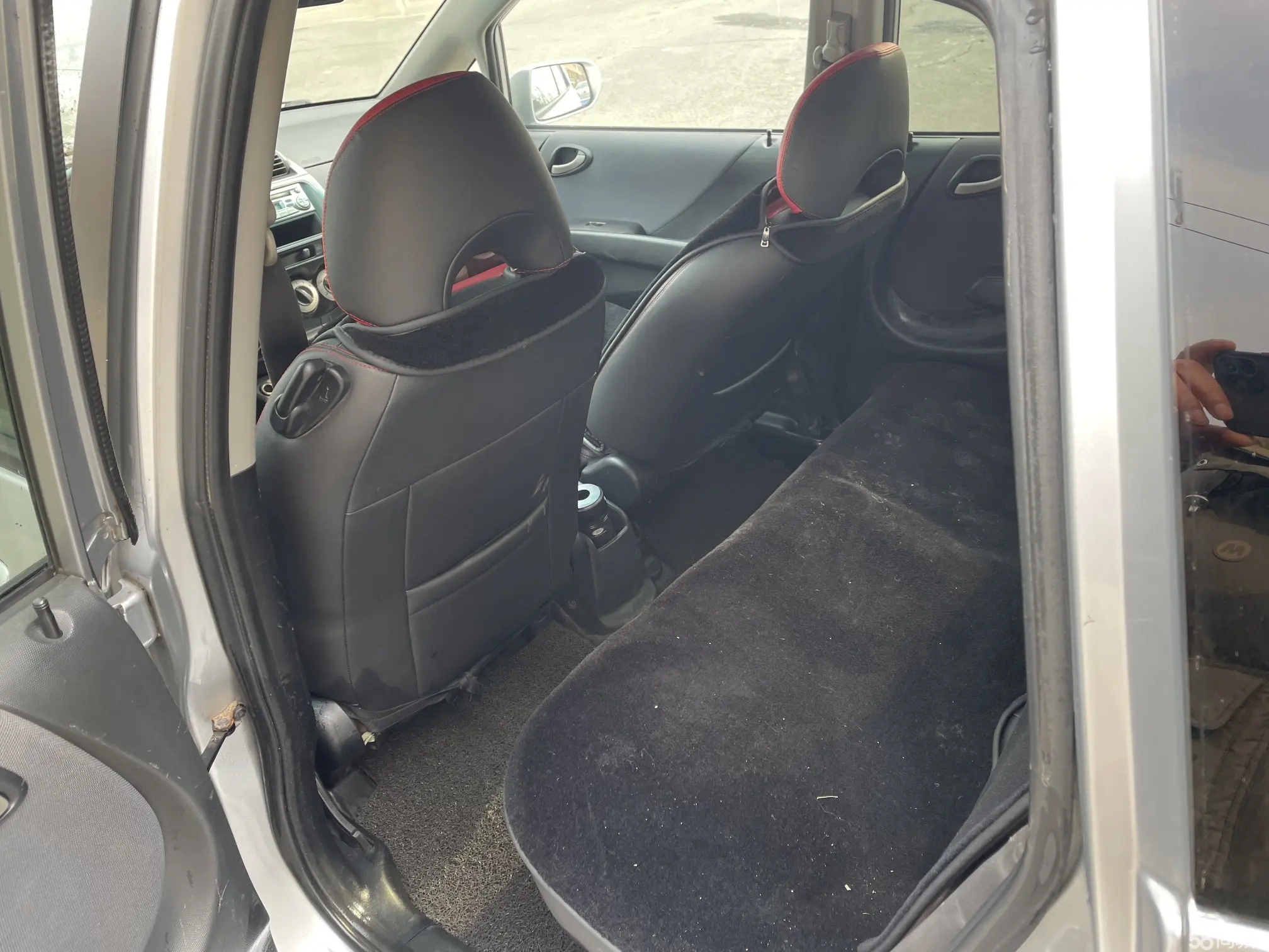 Honda Fit 2006 #6 Honda Fit 2006 image de voiture #6